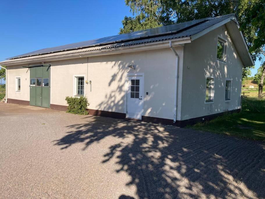 Apartamento Fin Laegenhet Mitt Pa Bjaerehalvoen Båstad Exterior foto