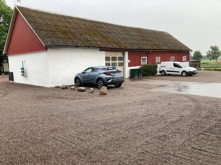 Apartamento Fin Laegenhet Mitt Pa Bjaerehalvoen Båstad Exterior foto
