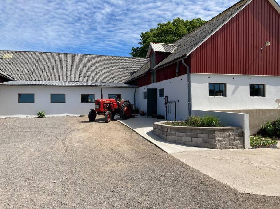 Apartamento Fin Laegenhet Mitt Pa Bjaerehalvoen Båstad Exterior foto